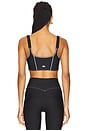 view 3 of 4 Airlift Redefine Bra in Black & White