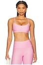view 1 of 4 Airlift Intrigue Bra in Sweet Pink