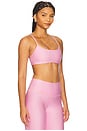 view 2 of 4 Airlift Intrigue Bra in Sweet Pink