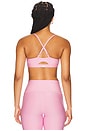 view 3 of 4 Airlift Intrigue Bra in Sweet Pink