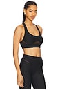 view 2 of 5 Airlift Rebel Bra in Black