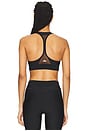 view 3 of 5 Airlift Rebel Bra in Black
