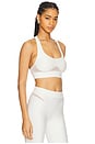 view 2 of 5 Airlift Rebel Bra in Ivory