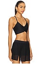 view 2 of 4 Airlift Divine Sports Bra in Black