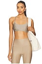 view 1 of 4 Airlift Intrigue Sports Bra in Gravel