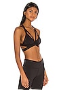 view 2 of 4 Nadi Sports Bra in Black
