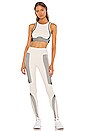 view 4 of 5 Electric Sports Bra in Bone