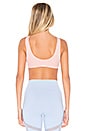 view 3 of 4 SUJETADOR DEPORTE AMBIENT in Powder Pink