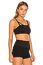 view 3 of 5 Repose Bra in Black
