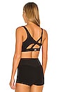 view 4 of 5 Repose Bra in Black