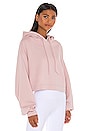 view 2 of 4 Bae Hoodie in Pink Mauve