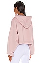 view 3 of 4 Bae Hoodie in Pink Mauve