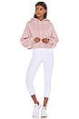 view 4 of 4 Bae Hoodie in Pink Mauve