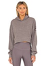 view 1 of 5 Muse Hoodie in Purple Dusk Heather