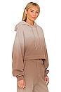 view 2 of 4 SUDADERA OMBRE in Sandstorm