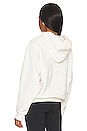 view 3 of 4 Accolade Hoodie in Ivory