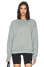 view 1 of 4 Accolade Sweatshirt in Cosmic Grey