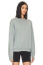 view 2 of 4 Accolade Sweatshirt in Cosmic Grey