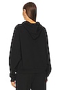 view 3 of 5 Accolade Hoodie in Black