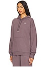 view 2 of 4 Accolade Hoodie in Raisinette