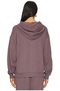 view 3 of 4 Accolade Hoodie in Raisinette