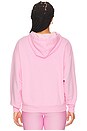 view 3 of 5 Accolade Hoodie in Sweet Pink