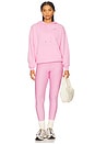view 4 of 5 Accolade Hoodie in Sweet Pink