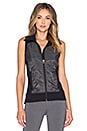 view 2 of 4 GILET LAKESIDE in Black