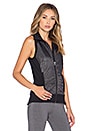 view 3 of 4 GILET LAKESIDE in Black