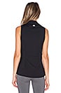 view 4 of 4 GILET LAKESIDE in Black