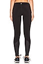 view 3 of 5 Undertone Legging in Black & Black Glossy