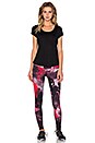 view 4 of 4 Camilla Short Sleeve Top in Black