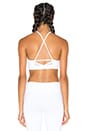 view 3 of 4 SOUTIEN-GORGE STARLET in White