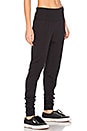 view 2 of 4 Contour Sweatpant in Black