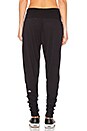view 3 of 4 Contour Sweatpant in Black