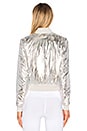 view 3 of 4 BLOUSON BOMBER OFF DUTY in Silver & Mist