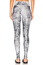 view 3 of 4 Tech Lift Legging in Crackle