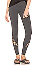 view 1 of 4 Entwine Legging in Anthracite