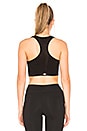 view 3 of 4 SUJETADOR DEPORTE LARK in Black