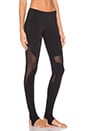 view 3 of 5 Coast Legging in Black