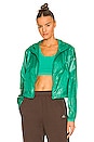view 1 of 4 Sprinter Jacket in Green Emerald