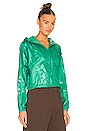 view 2 of 4 Sprinter Jacket in Green Emerald