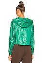 view 3 of 4 Sprinter Jacket in Green Emerald