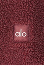 view 6 of 6 SHERPA EDGE 보머 in Burgundy Truffle