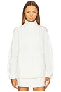 view 2 of 5 Origin Full-Zip Track Jacket in Ivory