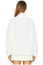 view 4 of 5 Origin Full-Zip Track Jacket in Ivory