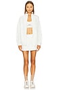 view 5 of 5 Origin Full-Zip Track Jacket in Ivory