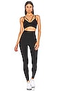 view 4 of 5 Extreme High Waist Airlift Legging in Black