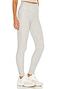 view 2 of 4 LEGGINGS in Dove Heather Grey