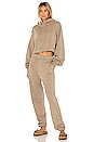 view 4 of 4 Accolade Sweatpant in Gravel Heather